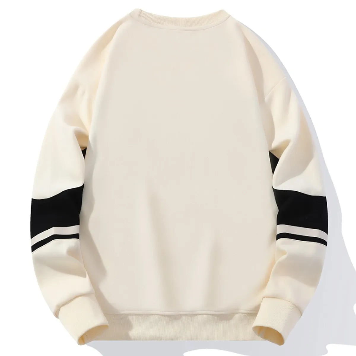 Men's Fashion Print Crewneck Sweatshirt