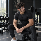Men's Quick-Dry Compression Sports T-Shirt
