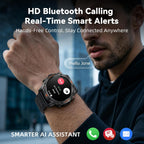 WalkerFit Rugged Smart Watch for Men