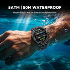 WalkerFit Rugged Smart Watch for Men