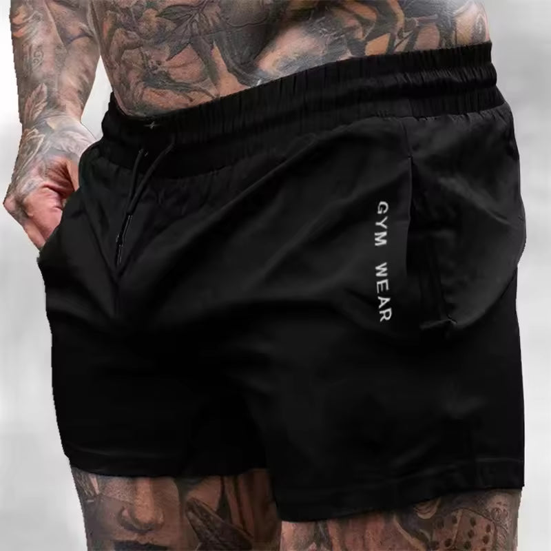 Men’s Lightweight Running Shorts