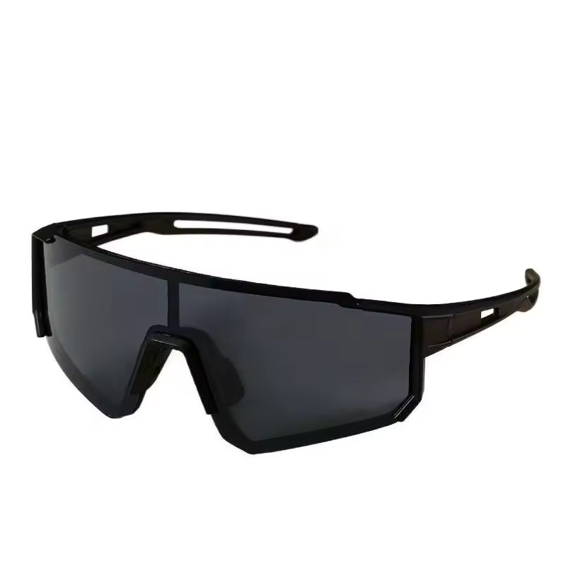 Men’s Large-Frame Anti-UV Fashion Glasses