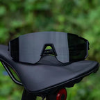 Men’s Large-Frame Anti-UV Fashion Glasses