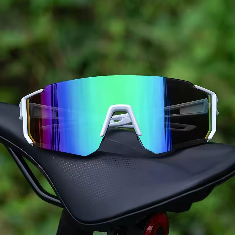 Men’s Large-Frame Anti-UV Fashion Glasses