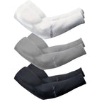 3-Pair Unisex Sun Protection Arm Sleeves