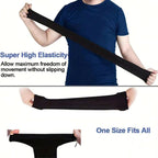 3-Pair Unisex Sun Protection Arm Sleeves