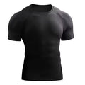 Men's Quick-Dry Compression Sports T-Shirt