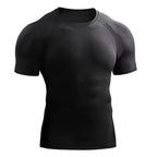 Men's Quick-Dry Compression Sports T-Shirt