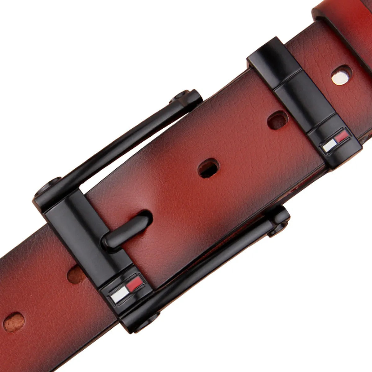 Men's Fashion Antique Pin Buckle Belt