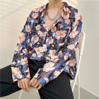 Men’s Casual Printed Shirt