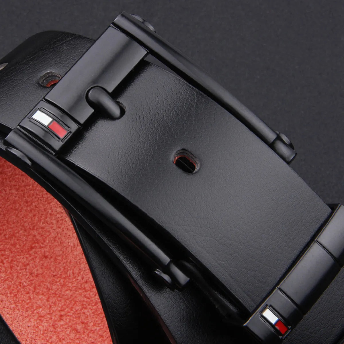 Men's Fashion Antique Pin Buckle Belt